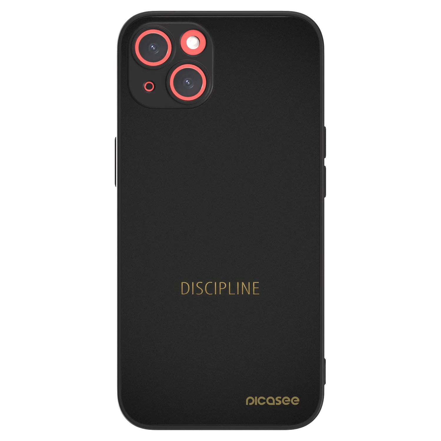 Picasee ULTIMATE CASE για Apple iPhone 13 - Discipline