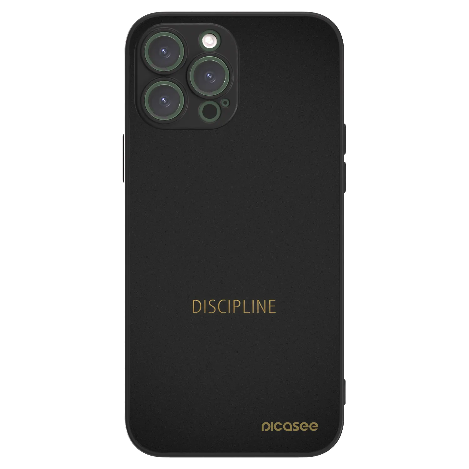 Picasee ULTIMATE CASE για Apple iPhone 13 Pro Max - Discipline