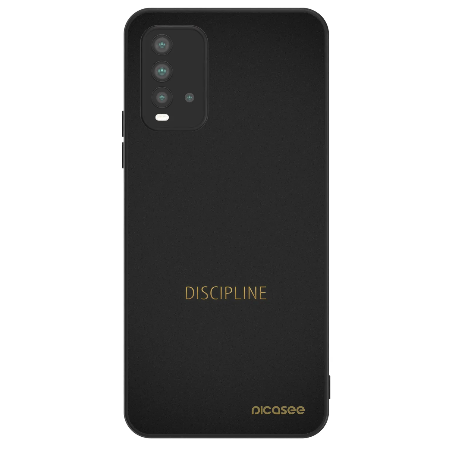 Picasee ULTIMATE CASE για Xiaomi Redmi 9T - Discipline