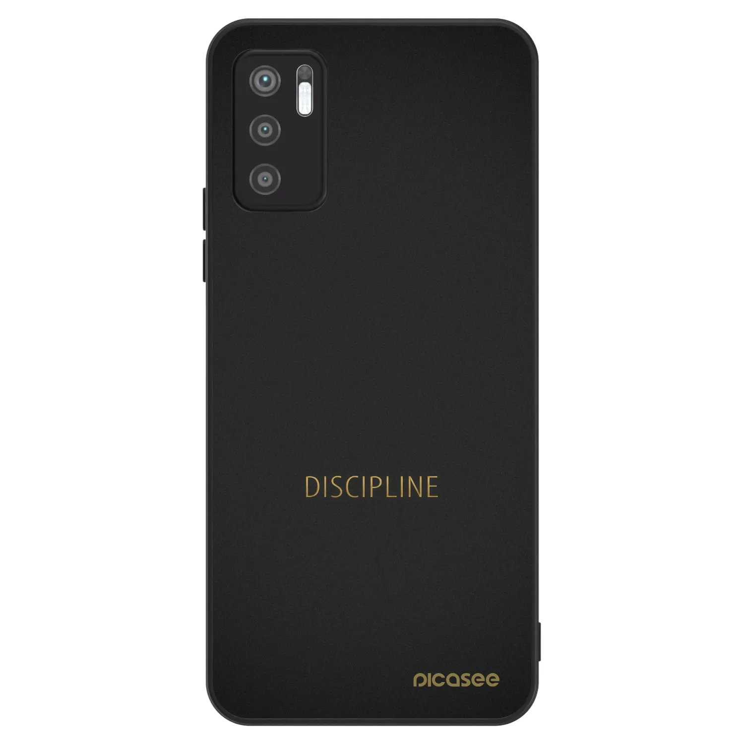 Picasee ULTIMATE CASE για Xiaomi Redmi Note 10 5G - Discipline