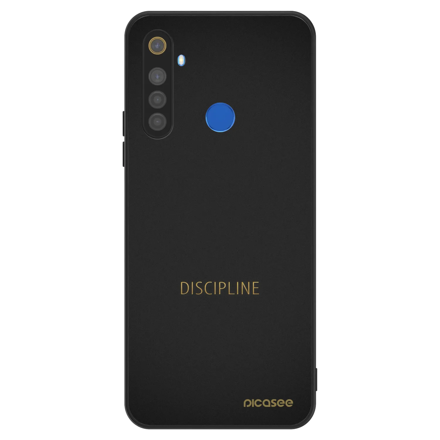 Picasee ULTIMATE CASE για Realme 5 - Discipline