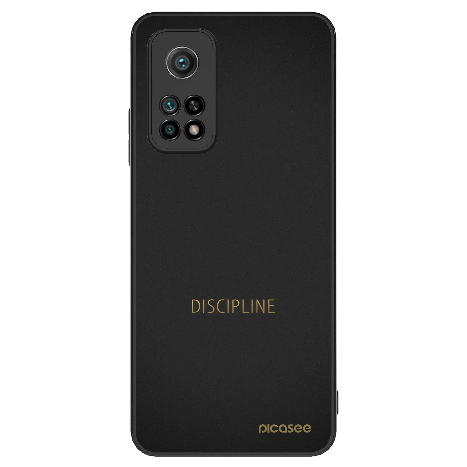 Picasee ULTIMATE CASE για Xiaomi Mi 10T - Discipline