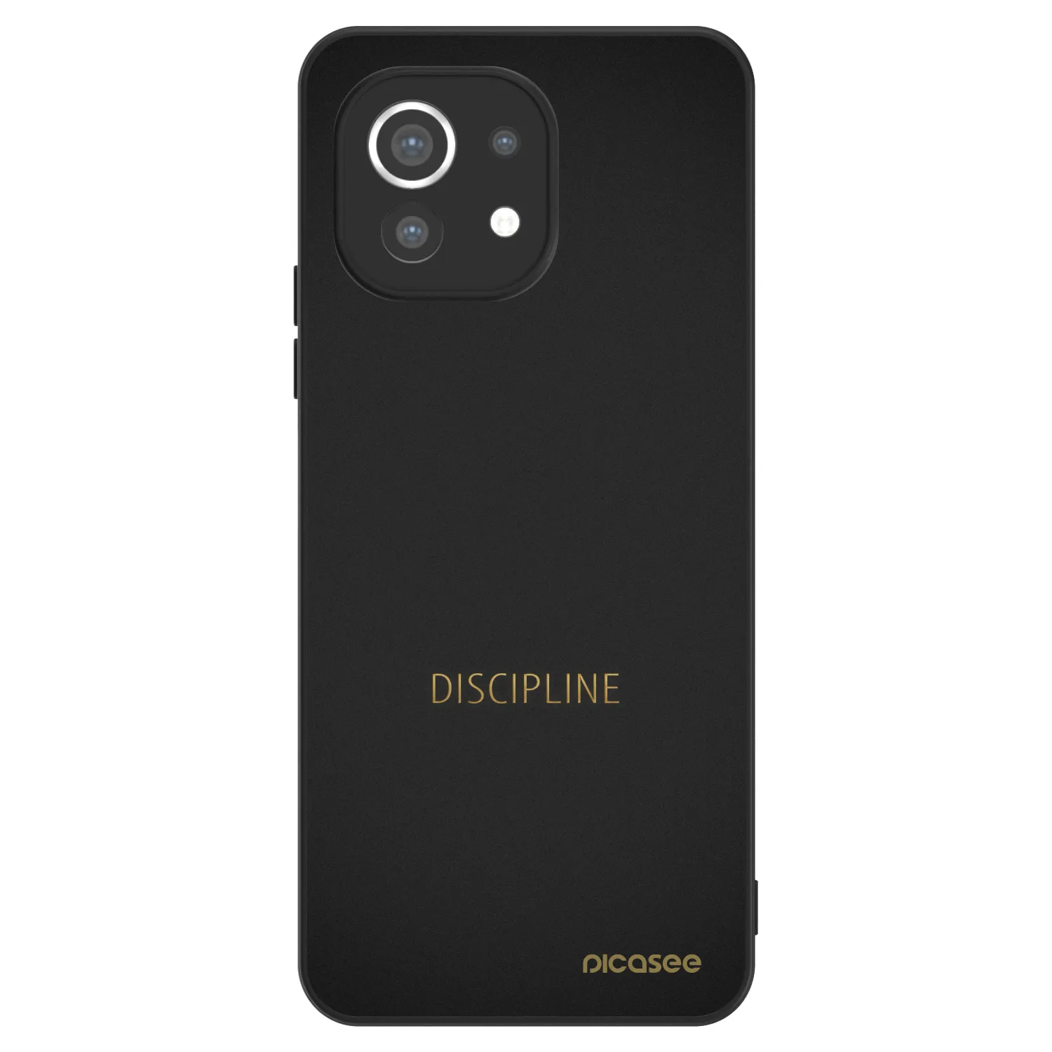 Picasee ULTIMATE CASE για Xiaomi Mi 11 - Discipline