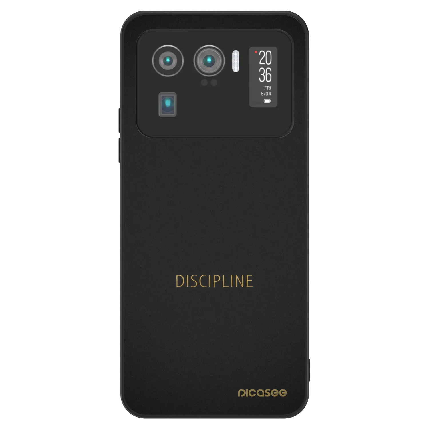 Picasee ULTIMATE CASE για Xiaomi Mi 11 Ultra - Discipline