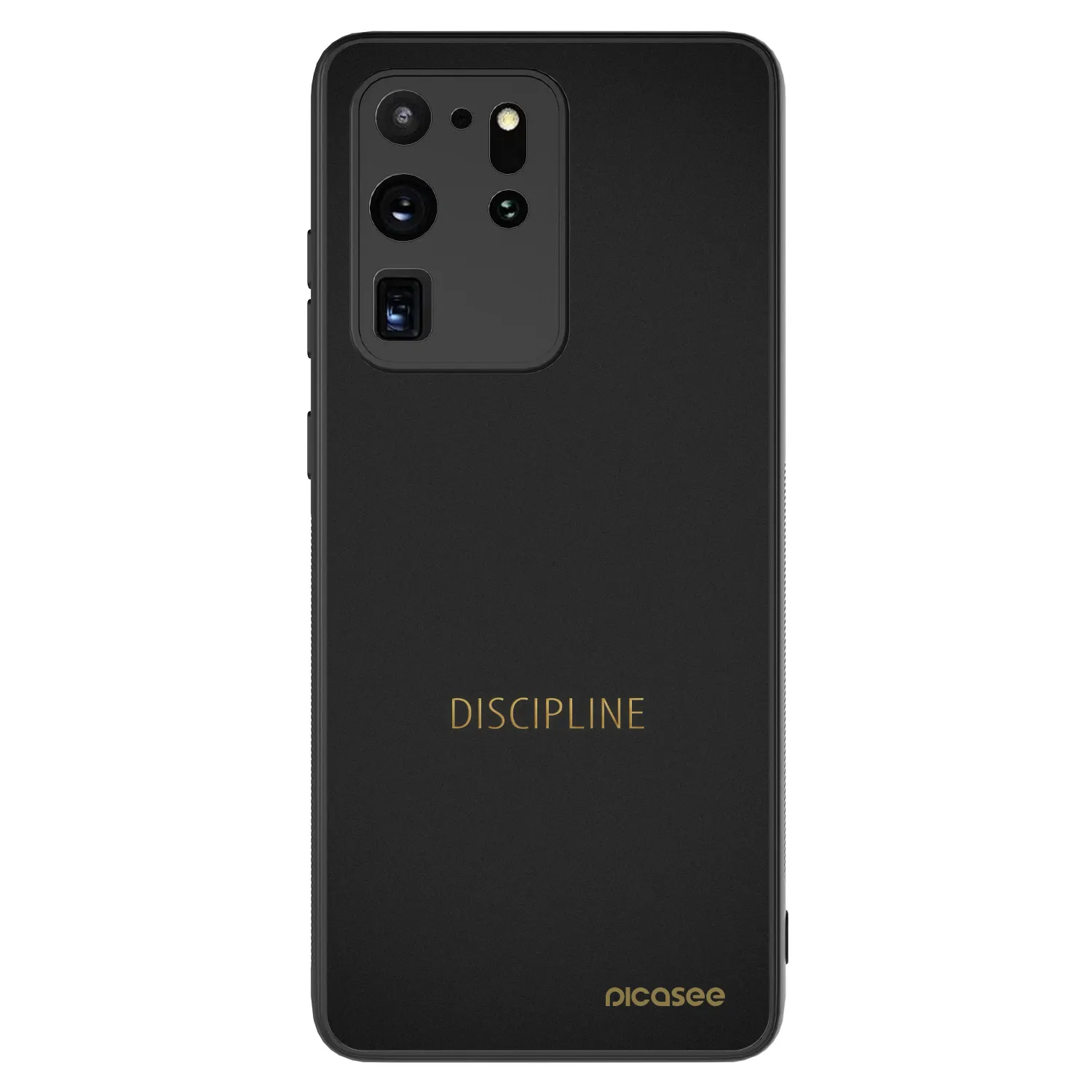 Picasee ULTIMATE CASE για Samsung Galaxy S20 Ultra 5G G988F - Discipline