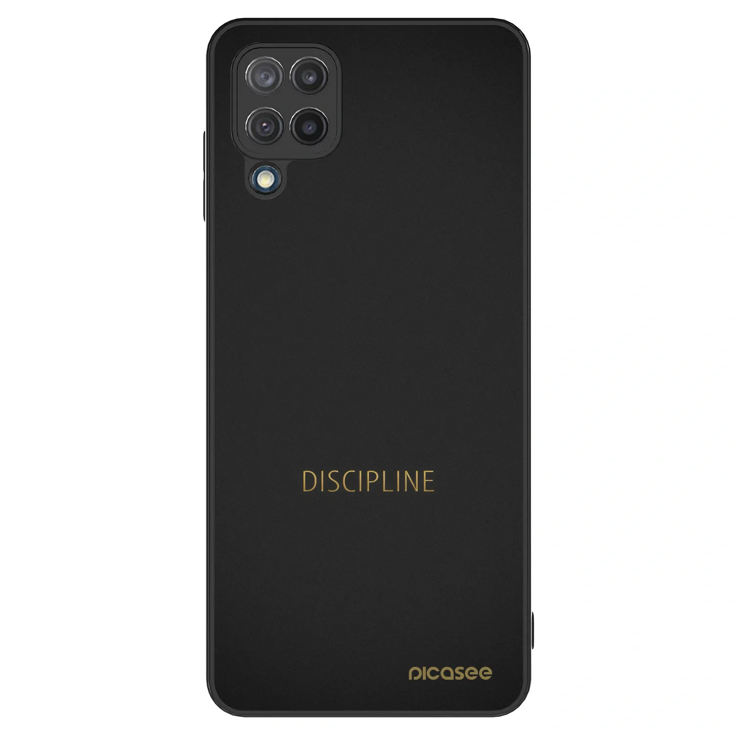 Picasee ULTIMATE CASE για Samsung Galaxy M12 M127F - Discipline