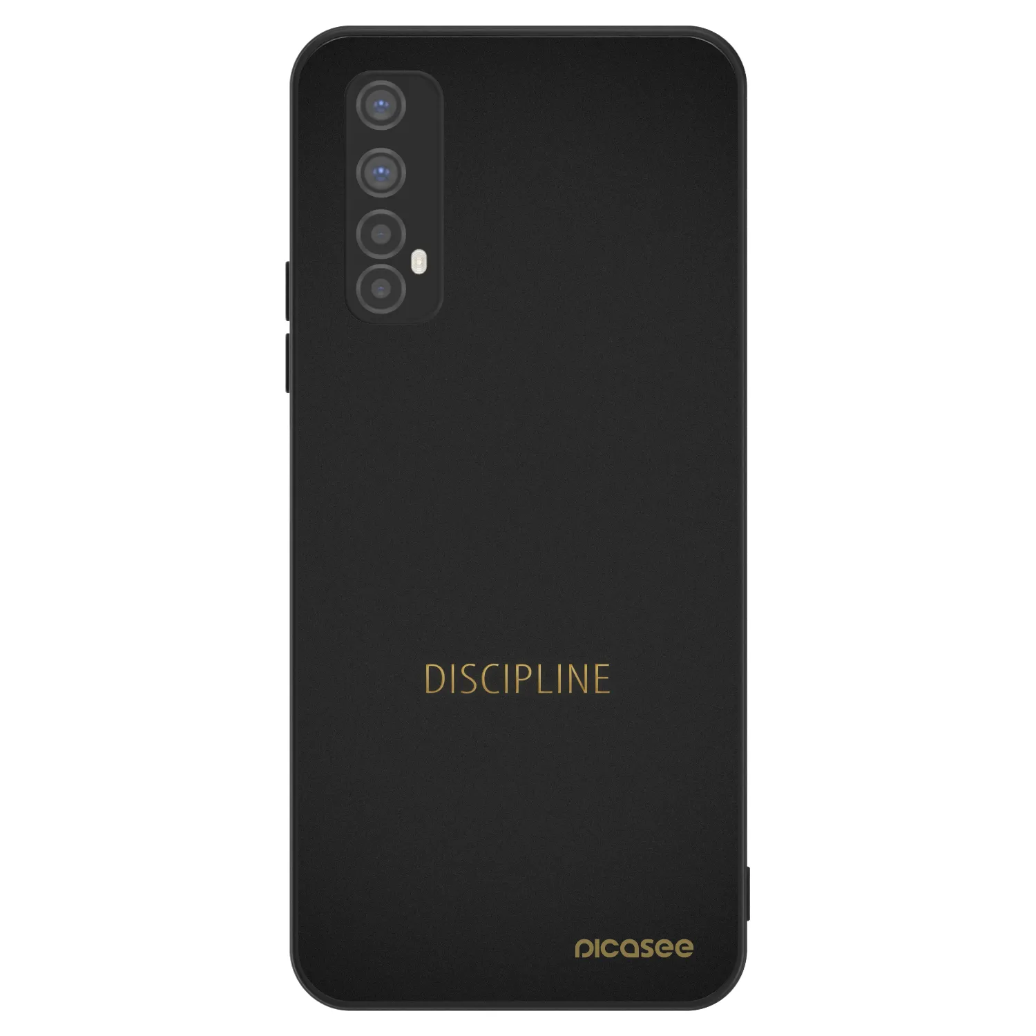 Picasee ULTIMATE CASE για Realme 7 - Discipline