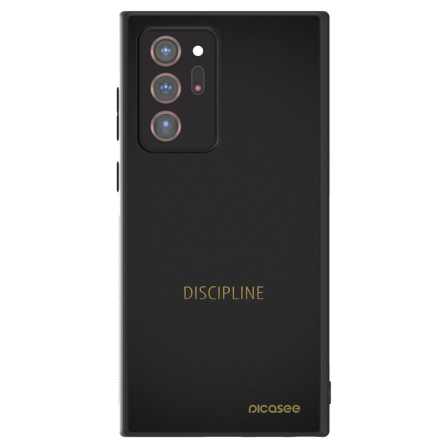 Picasee ULTIMATE CASE για Samsung Galaxy Note 20 Ultra - Discipline