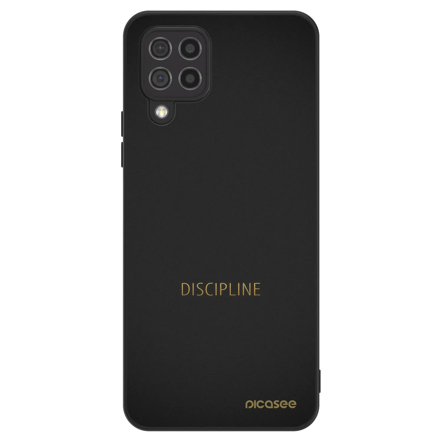 Picasee ULTIMATE CASE για Samsung Galaxy A22 A225F 4G - Discipline
