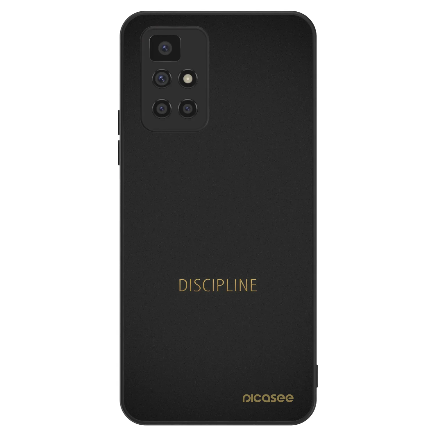 Picasee ULTIMATE CASE για Xiaomi Redmi 10 - Discipline