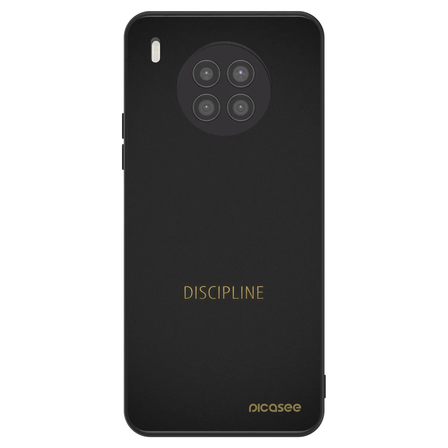 Picasee ULTIMATE CASE για Huawei Nova 8i - Discipline