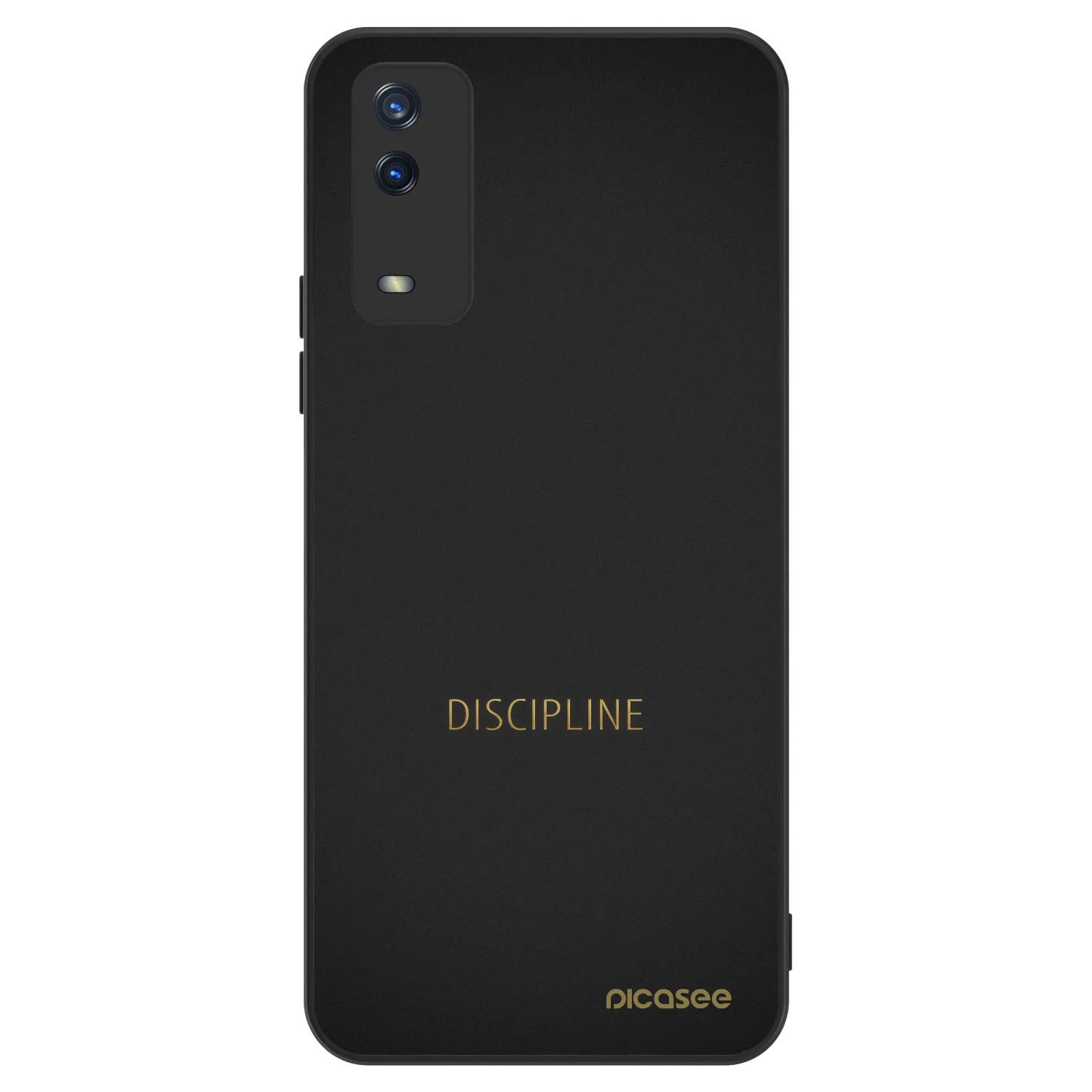 Picasee ULTIMATE CASE για Vivo Y11s - Discipline