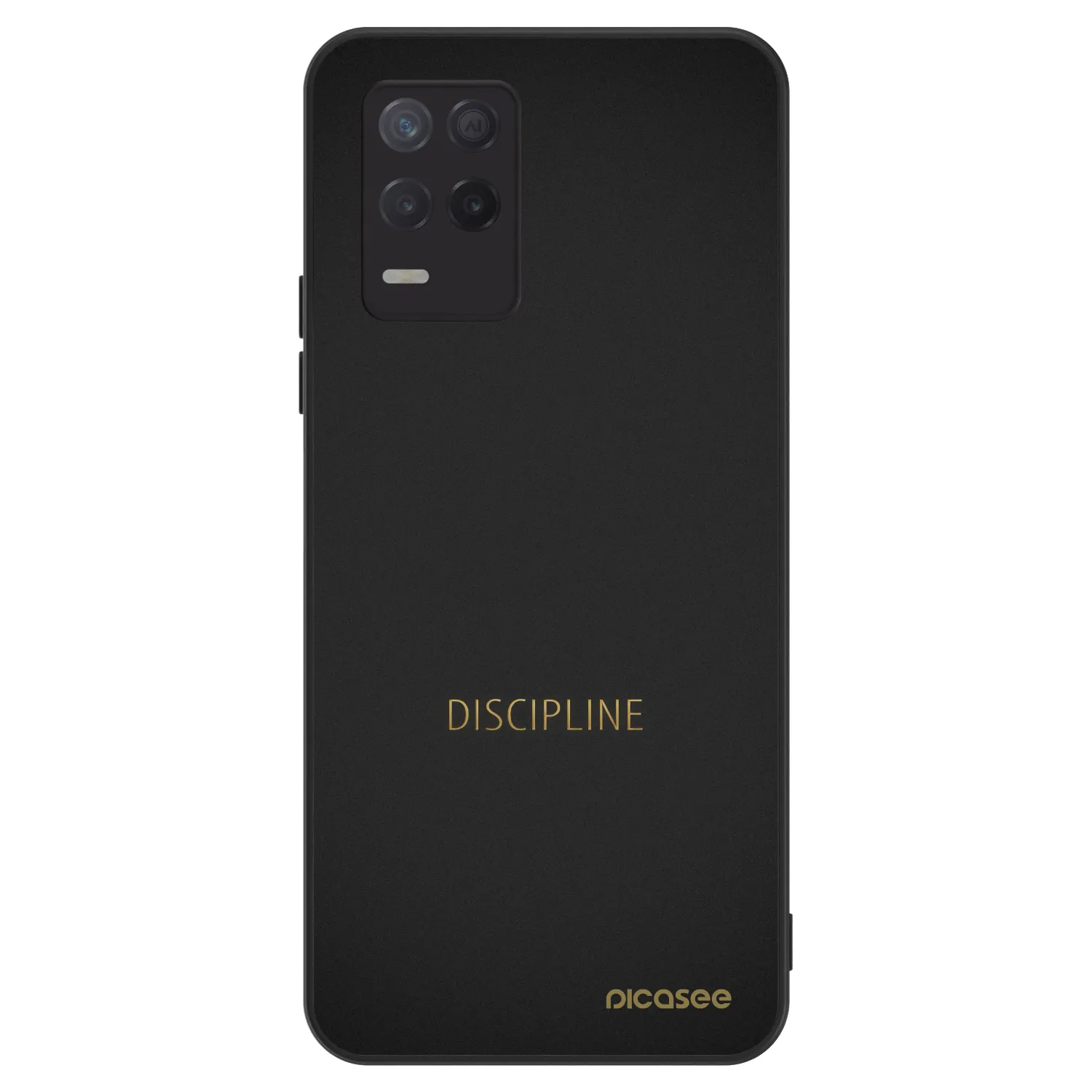 Picasee ULTIMATE CASE για Realme 8 5G - Discipline