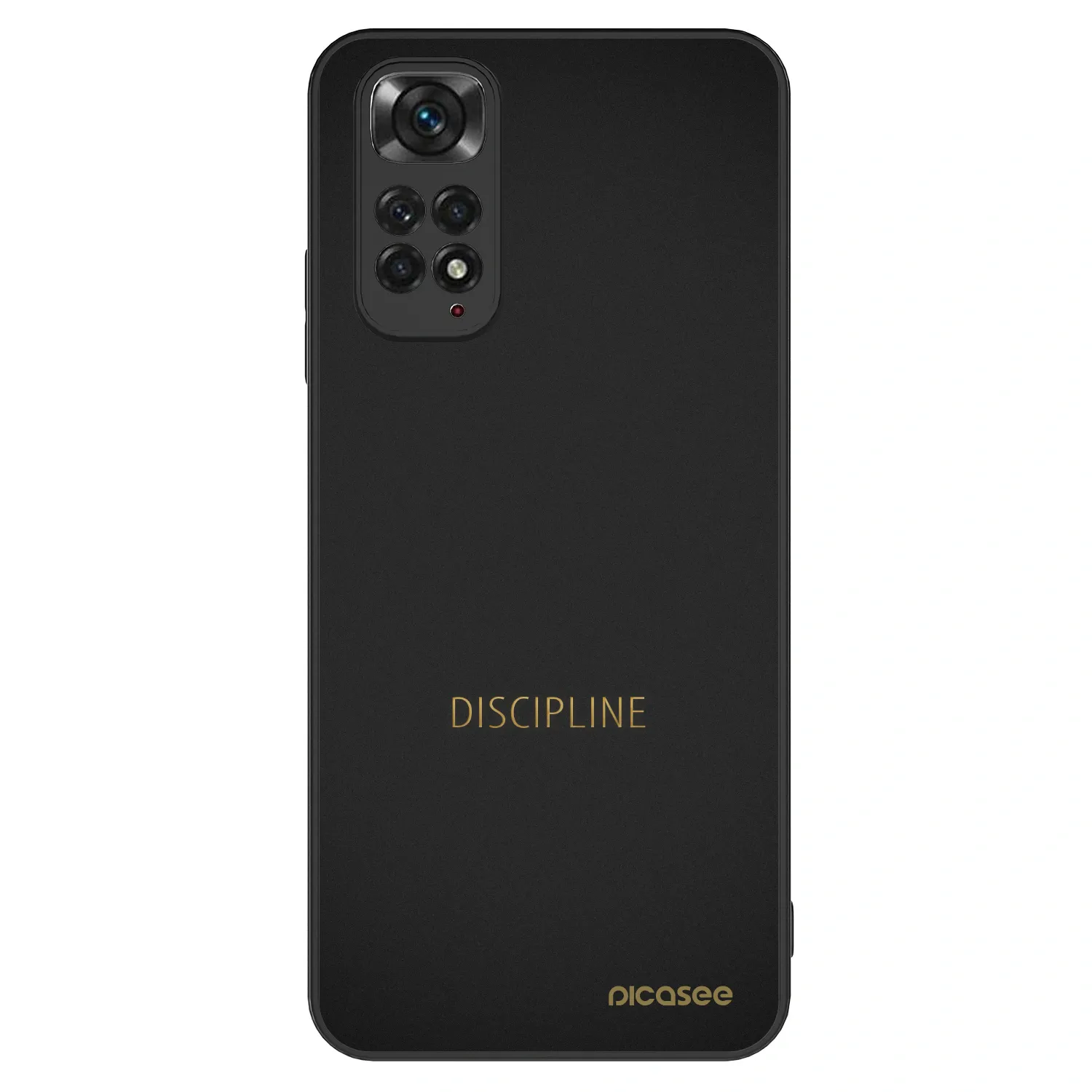 Picasee ULTIMATE CASE για Xiaomi Redmi Note 11S 4G - Discipline