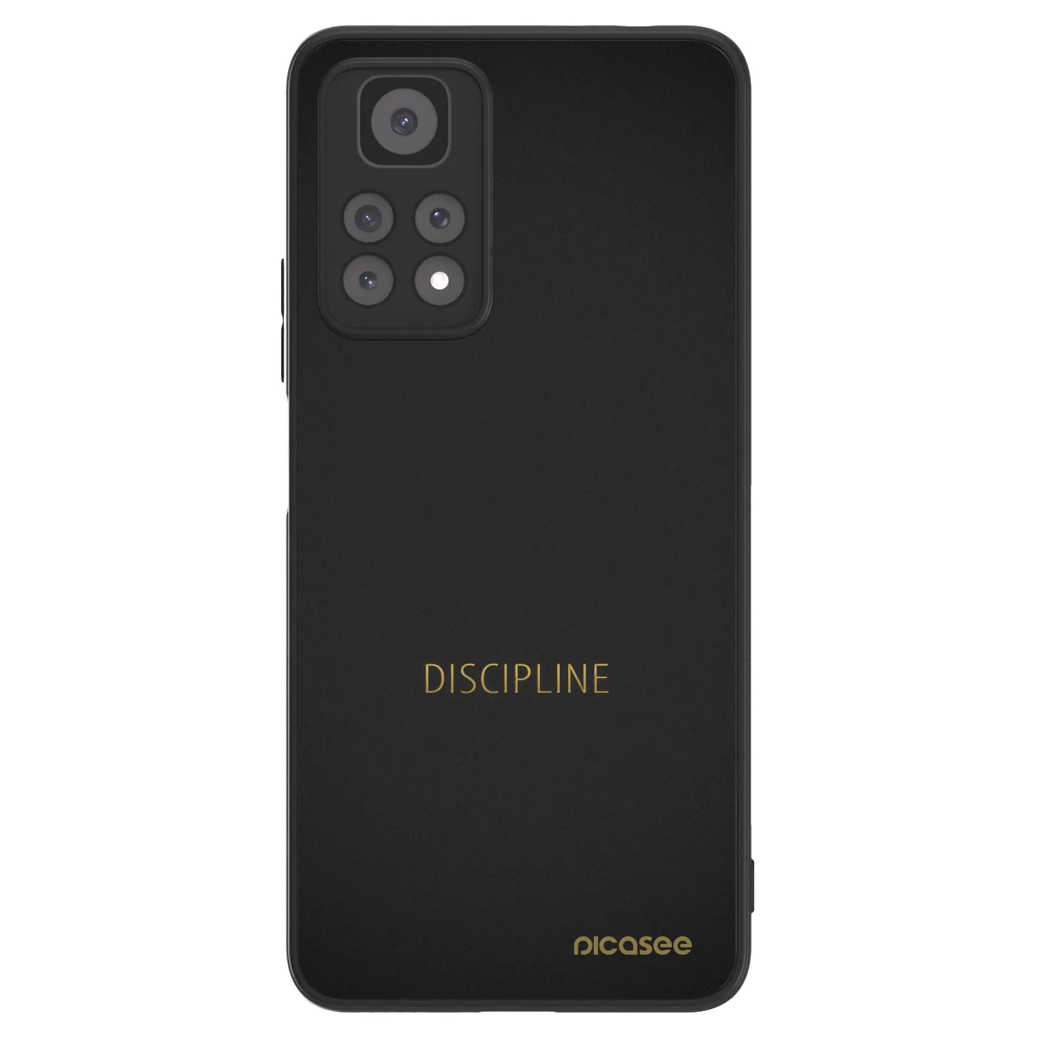 Picasee ULTIMATE CASE για Xiaomi Redmi Note 11 Pro 5G - Discipline