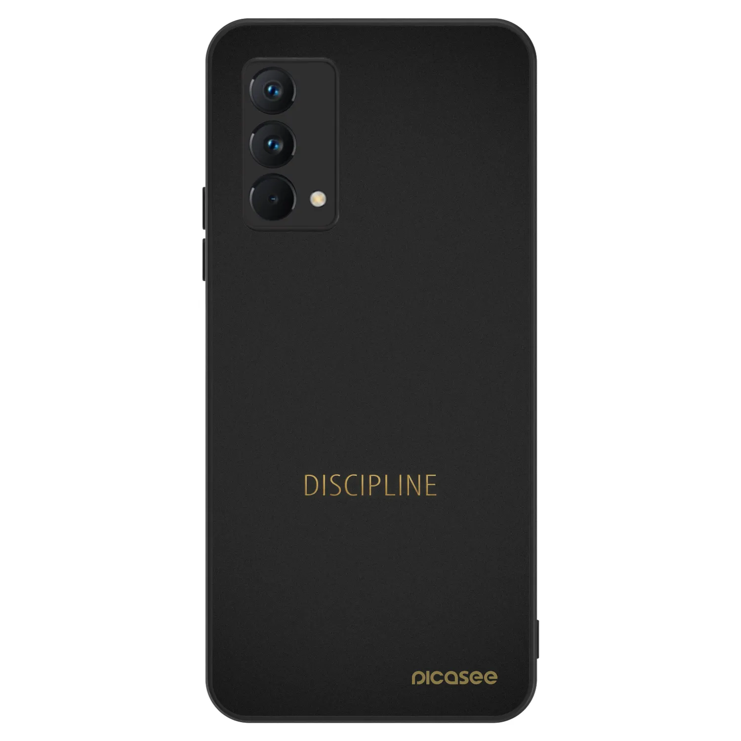 Picasee ULTIMATE CASE για Realme GT Master Edition 5G - Discipline