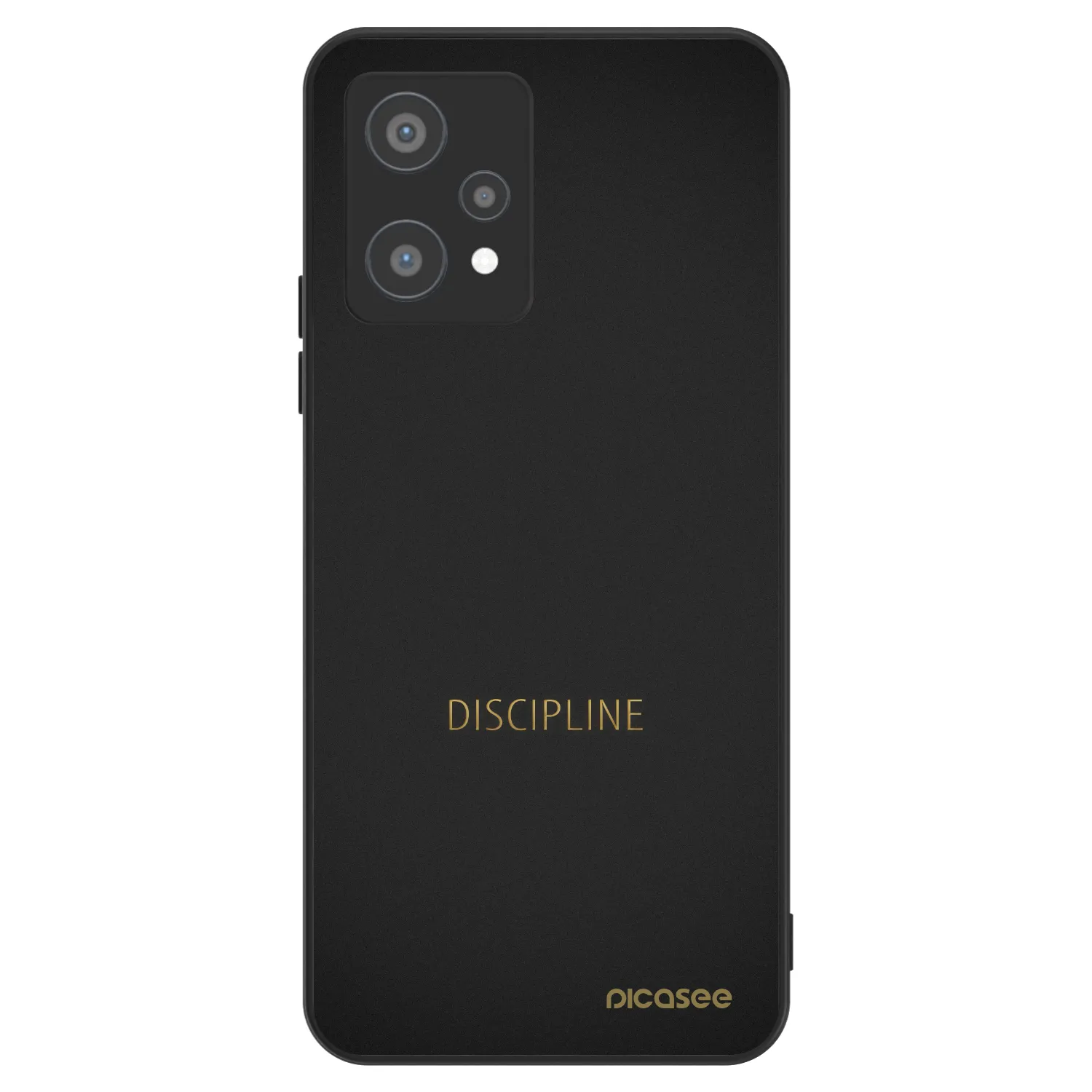 Picasee ULTIMATE CASE για Realme 9 Pro 5G - Discipline