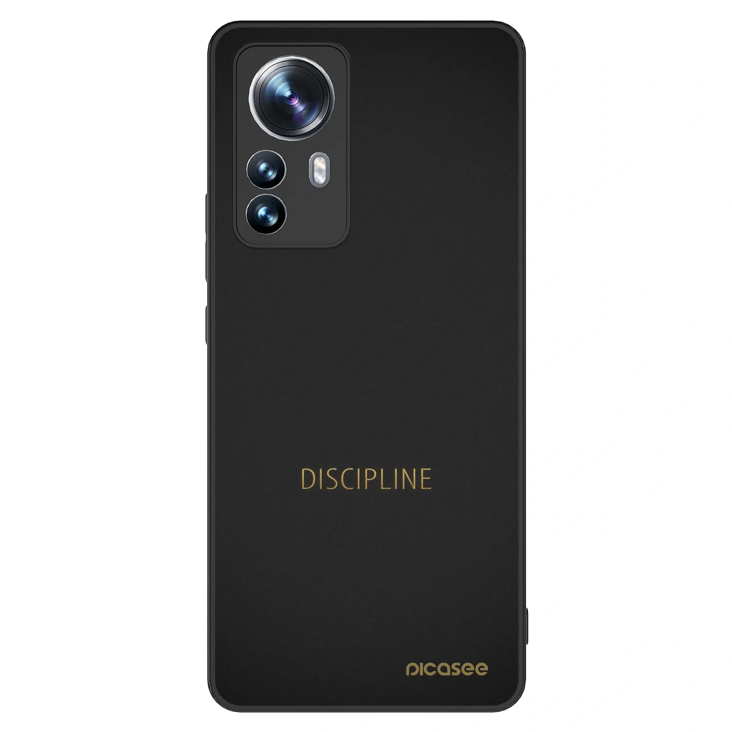Picasee ULTIMATE CASE για Xiaomi 12 Pro - Discipline