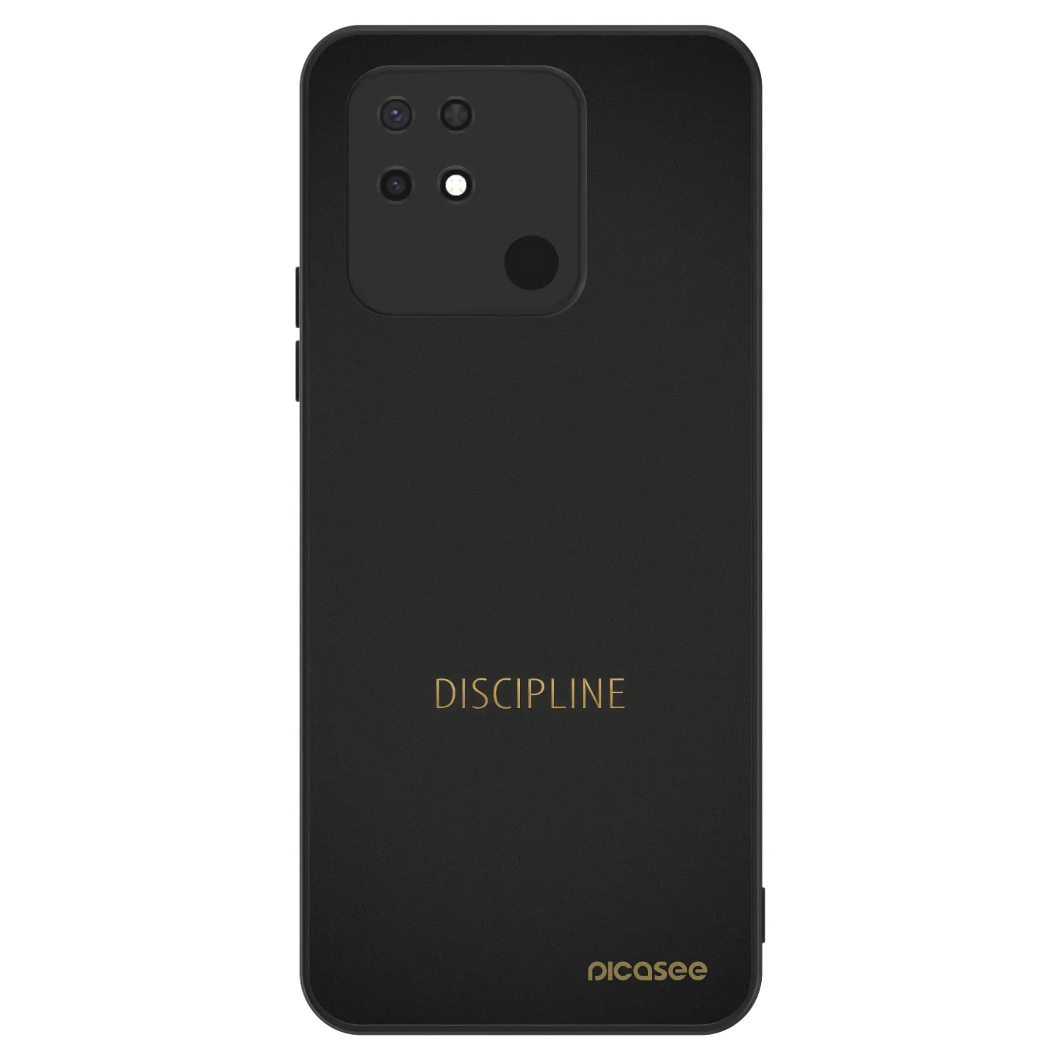 Picasee ULTIMATE CASE για Xiaomi Redmi 10C - Discipline