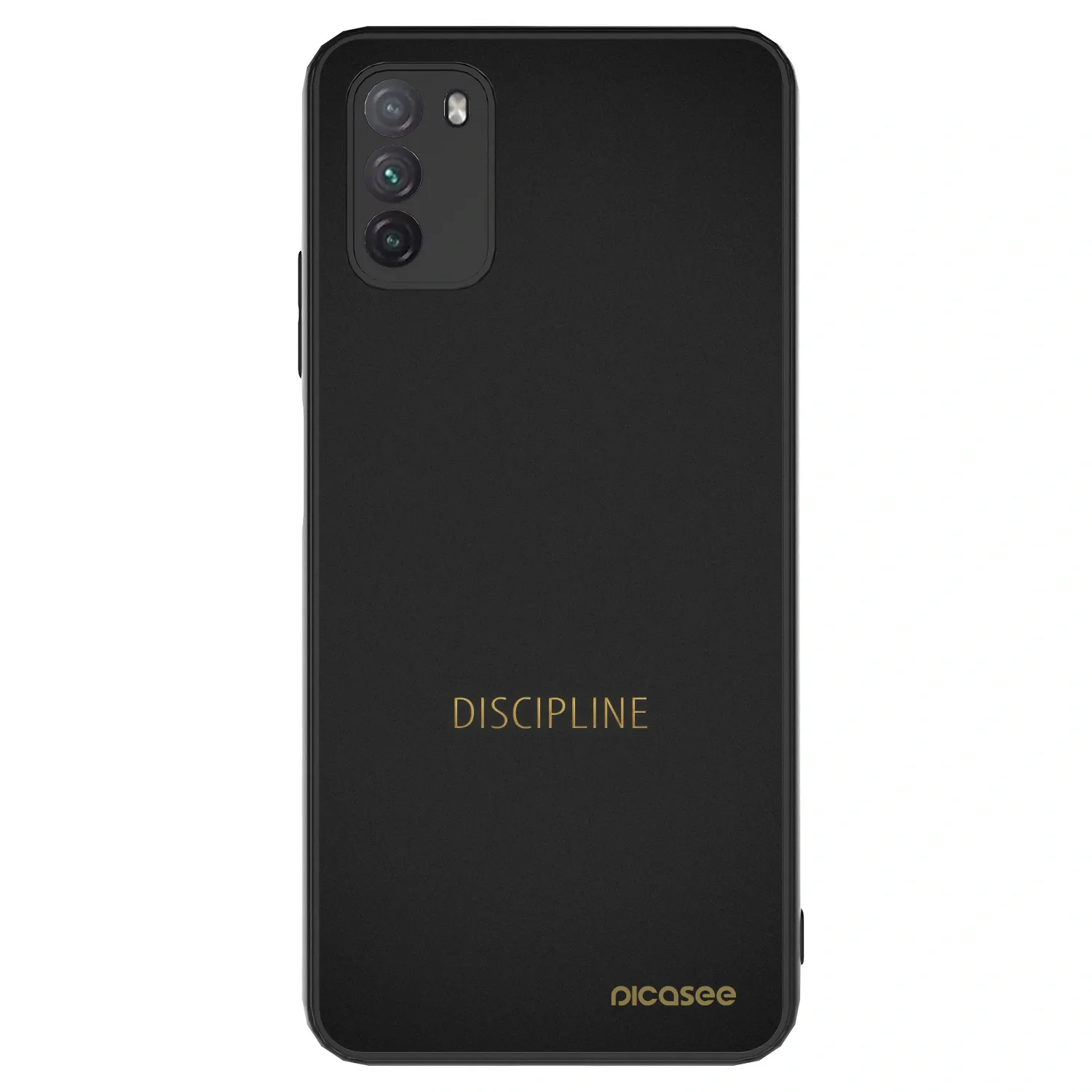 Picasee ULTIMATE CASE για Xiaomi Poco M3 - Discipline
