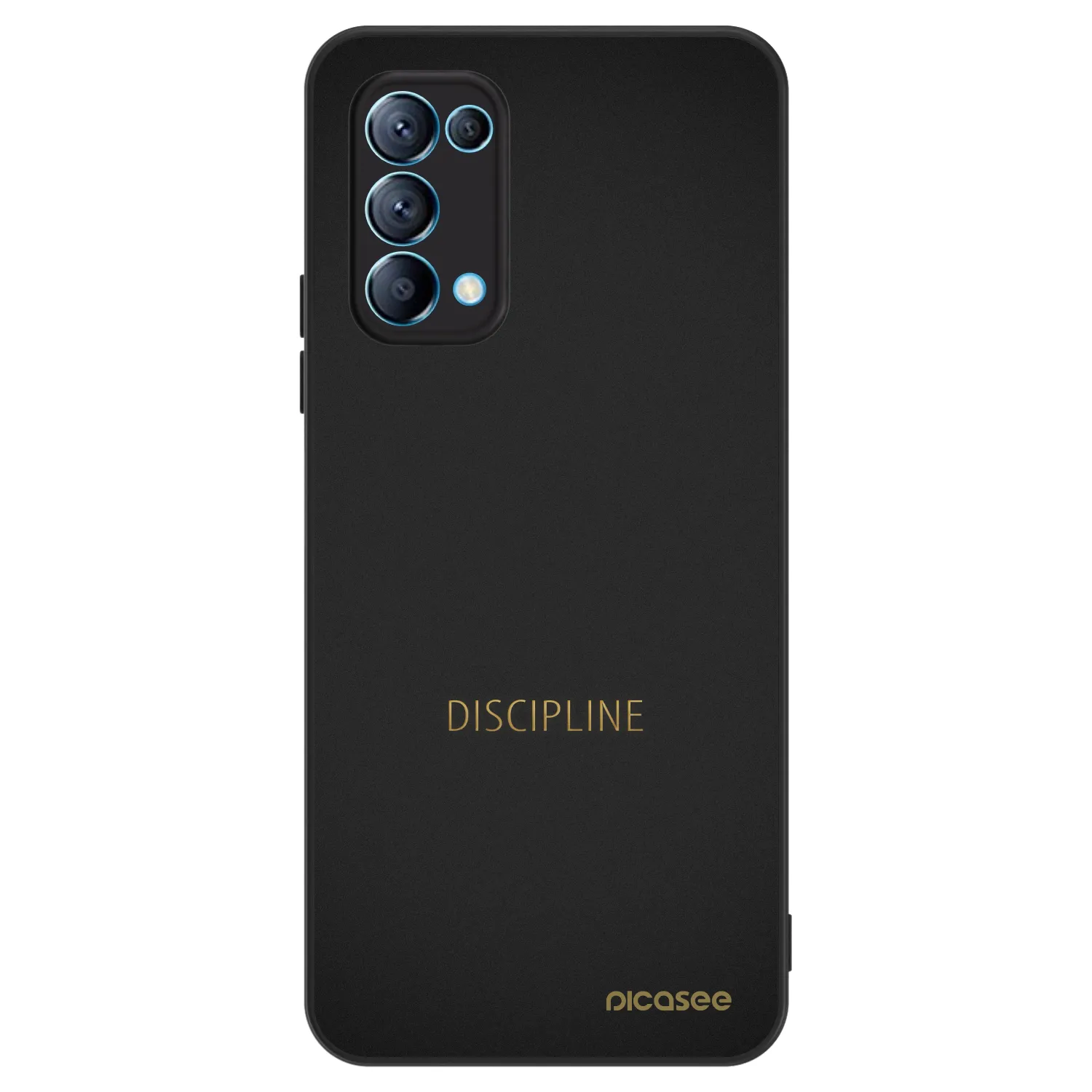 Picasee ULTIMATE CASE για OPPO Reno 5 5G - Discipline