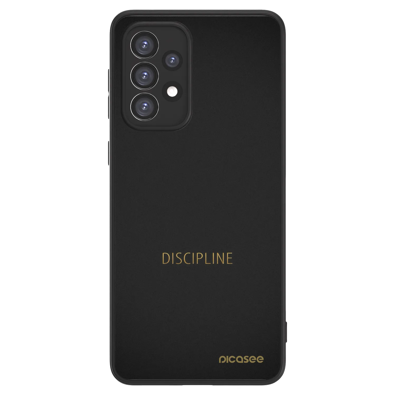 Picasee ULTIMATE CASE για Samsung Galaxy A33 5G A336 - Discipline
