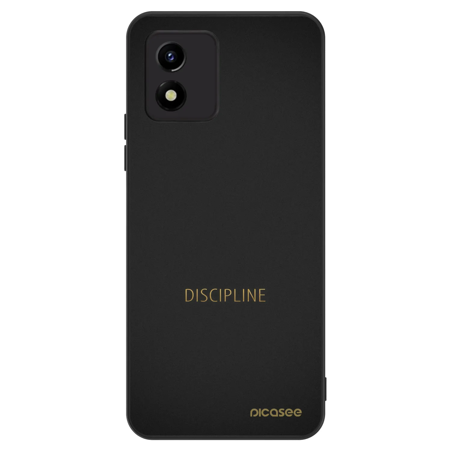 Picasee ULTIMATE CASE για Vivo Y01 - Discipline