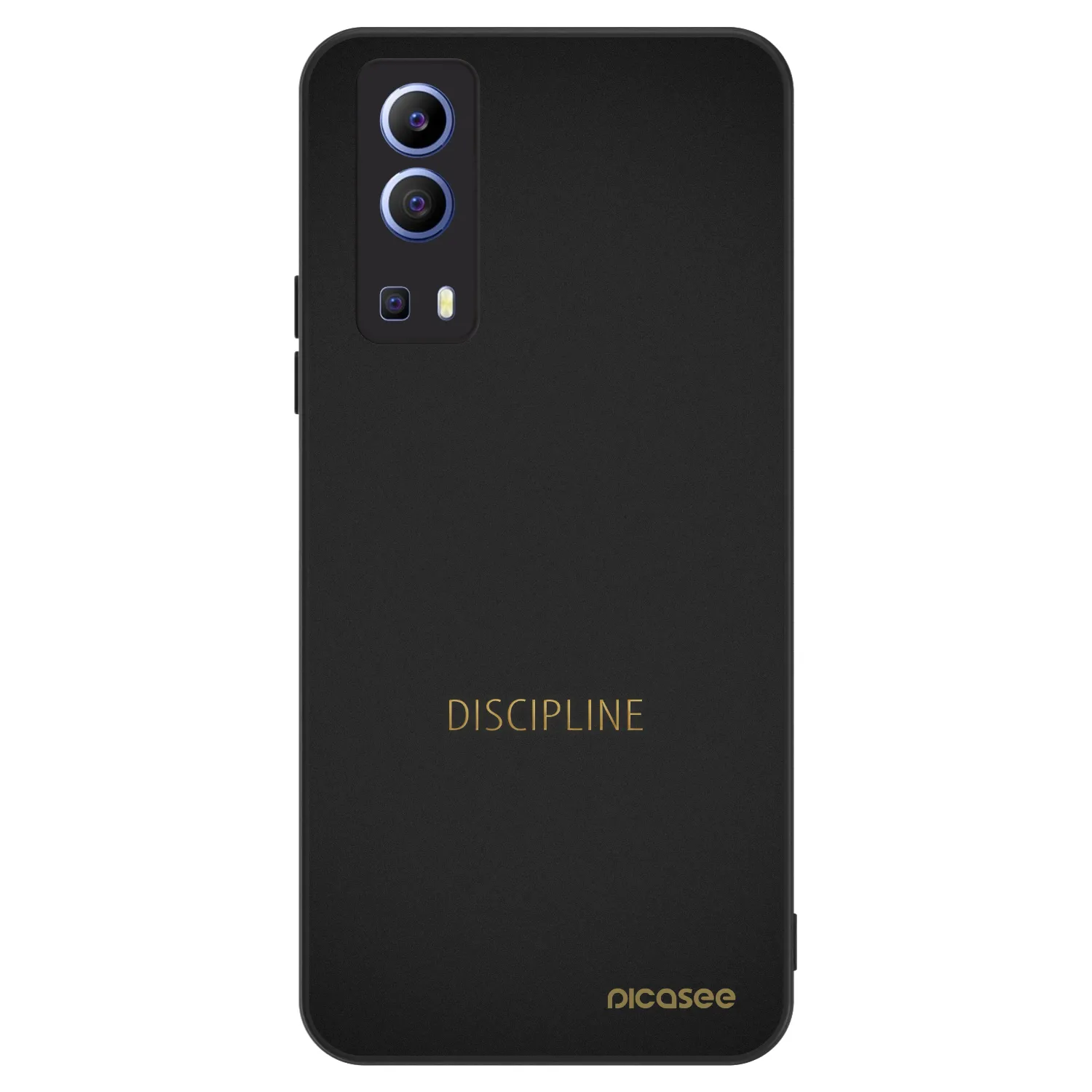 Picasee ULTIMATE CASE για Vivo Y52 5G - Discipline