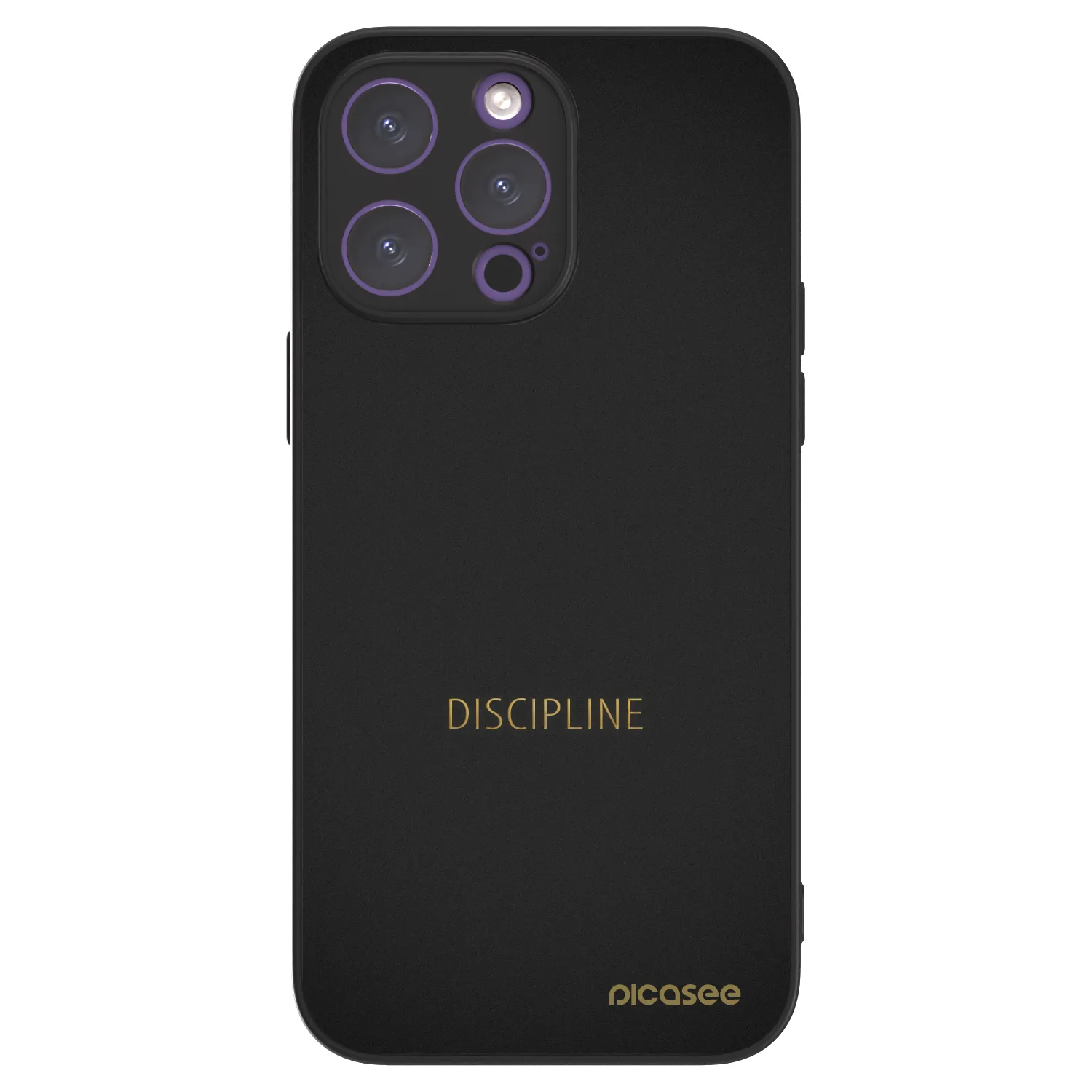 Picasee ULTIMATE CASE για Apple iPhone 14 Pro Max - Discipline