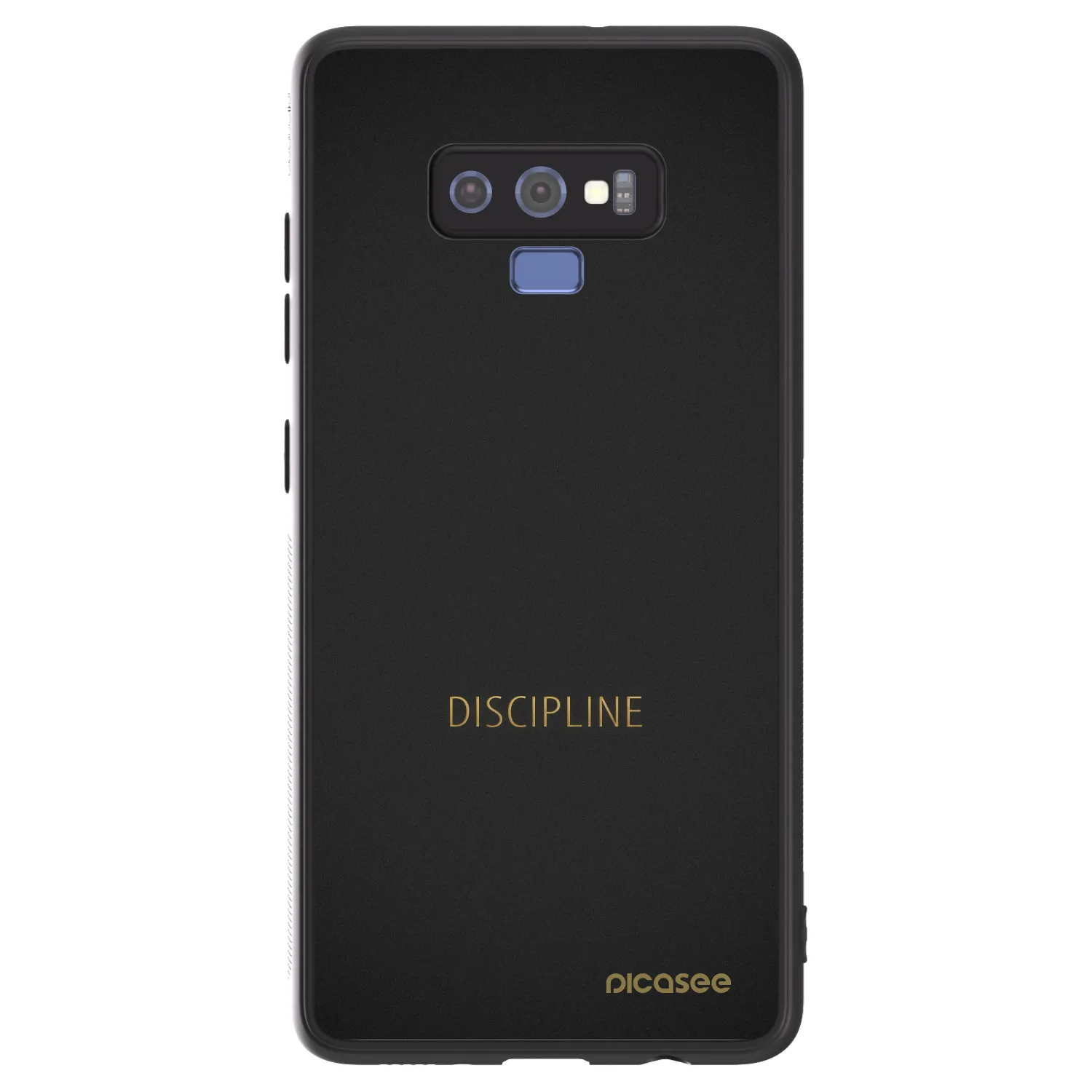 Picasee ULTIMATE CASE για Samsung Galaxy Note 9 N960F - Discipline