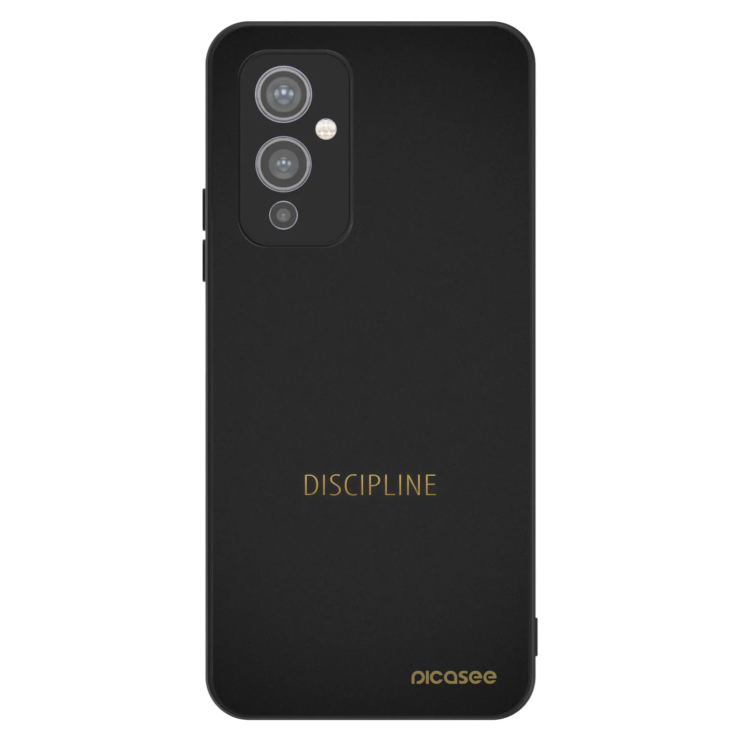 Picasee ULTIMATE CASE για OnePlus 9 - Discipline