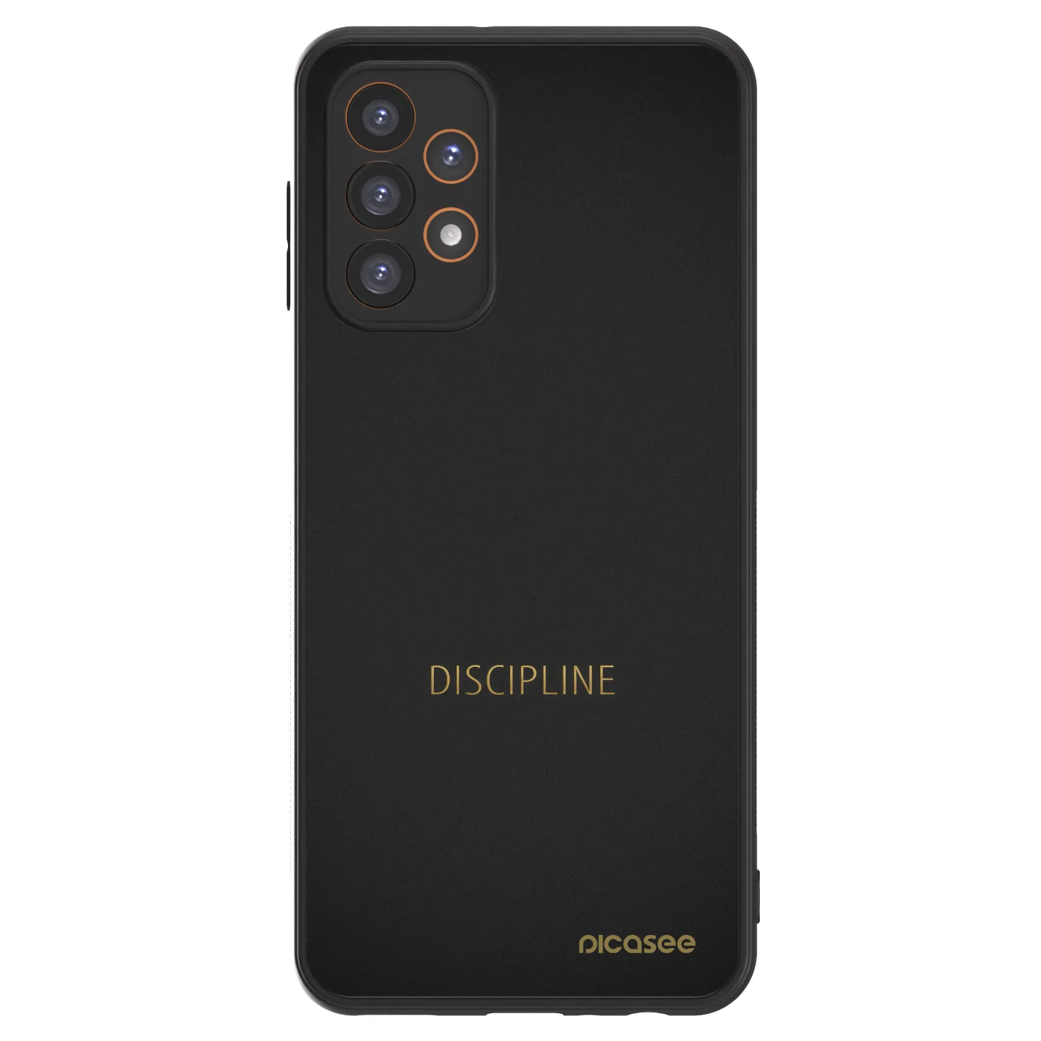 Picasee ULTIMATE CASE για Samsung Galaxy A23 A235F 4G - Discipline