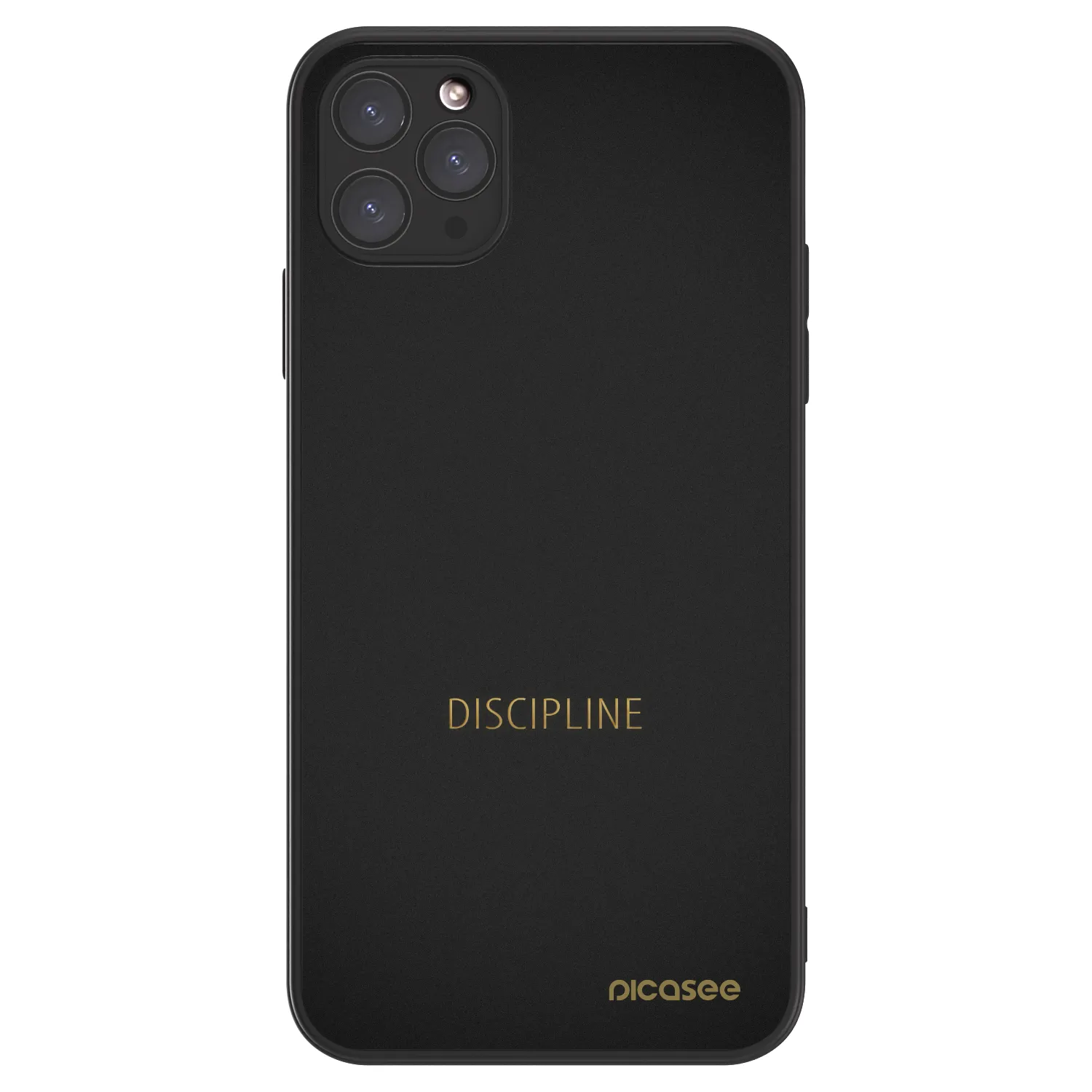 Picasee ULTIMATE CASE MagSafe pro Apple iPhone 11 Pro Max - Discipline