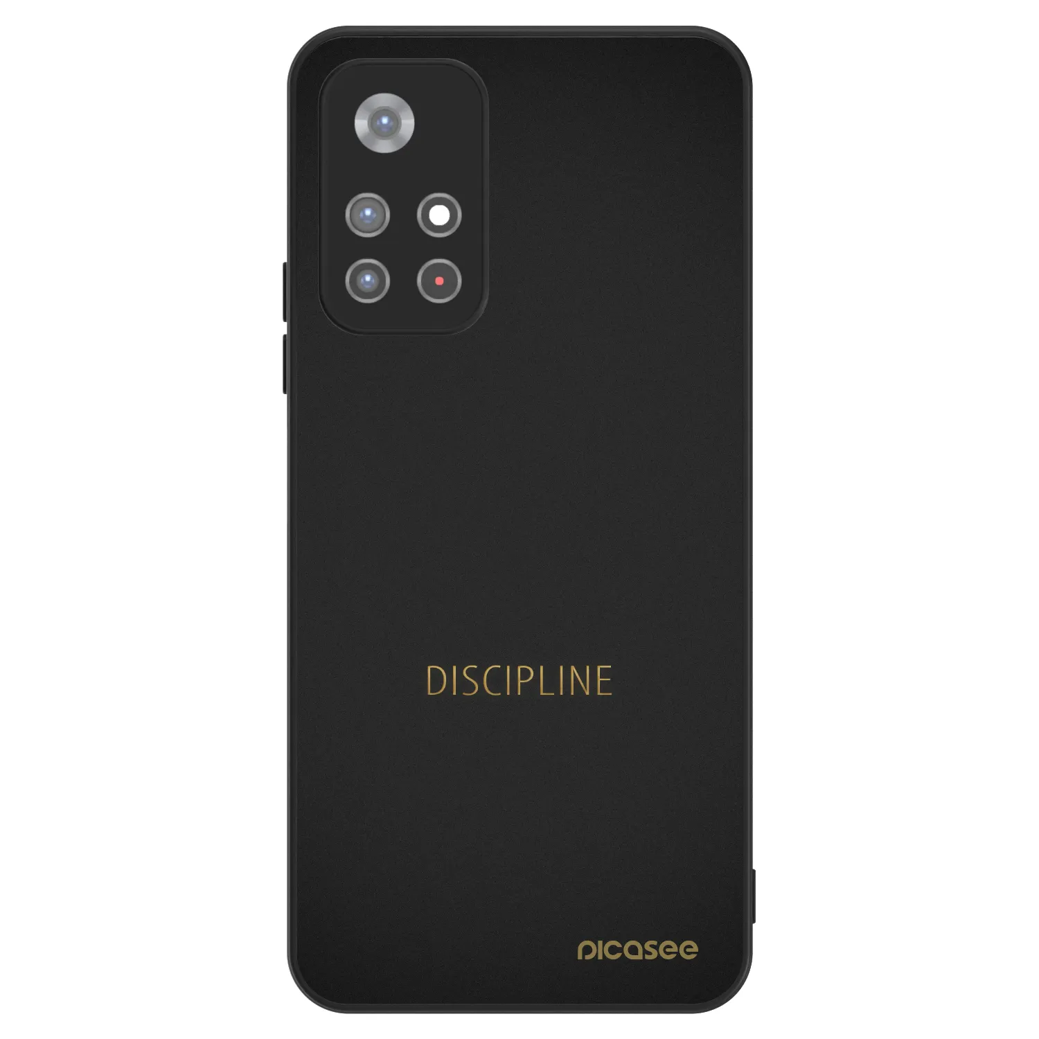 Picasee ULTIMATE CASE για Xiaomi Redmi Note 11S 5G - Discipline