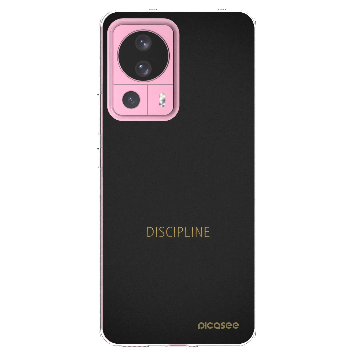 Picasee διαφανής θήκη σιλικόνης Xiaomi 13 Lite - Discipline