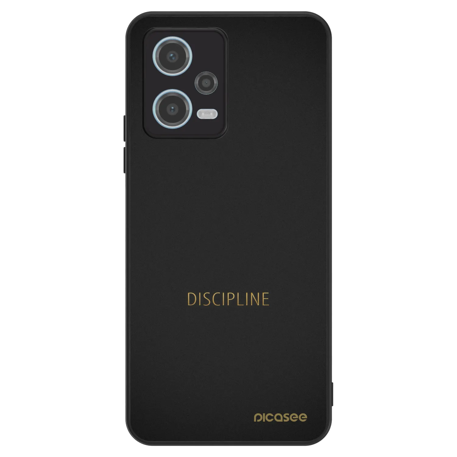 Picasee ULTIMATE CASE για Xiaomi Redmi Note 12 5G - Discipline