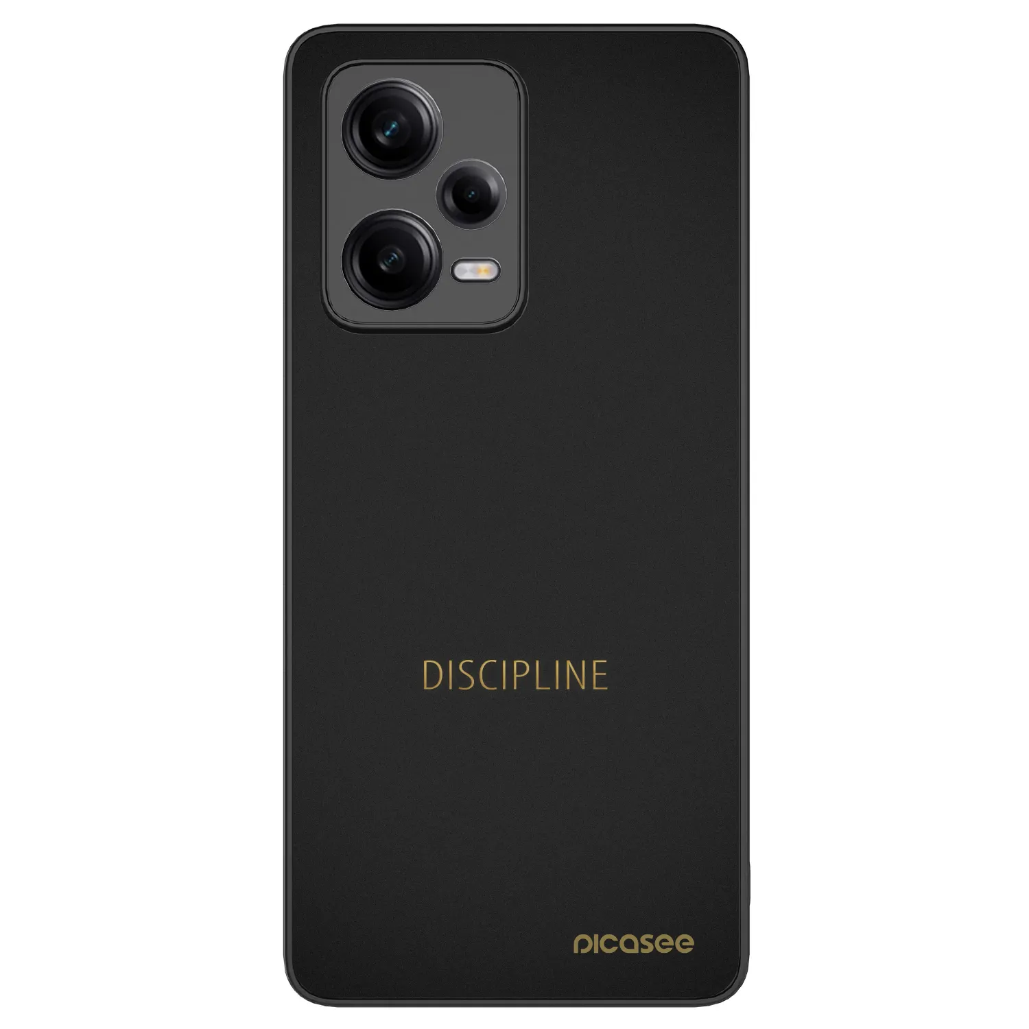 Picasee ULTIMATE CASE για Xiaomi Redmi Note 12 Pro 5G - Discipline