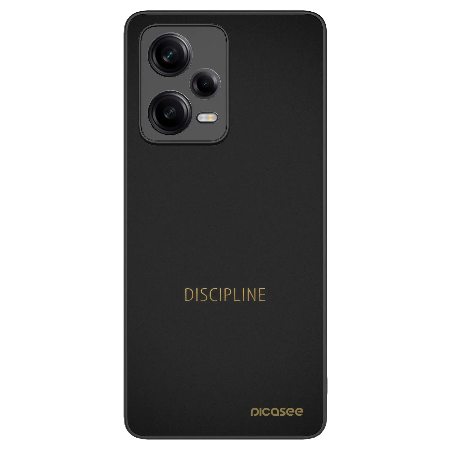 Picasee ULTIMATE CASE για Xiaomi Redmi Note 12 Pro+ 5G - Discipline