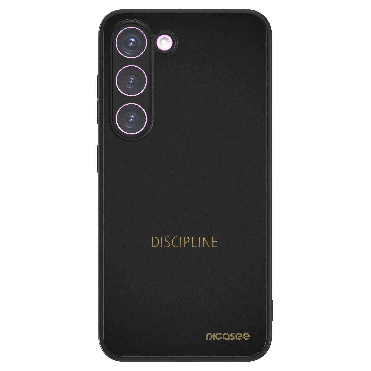 Picasee ULTIMATE CASE PowerShare για Samsung Galaxy S23 5G - Discipline