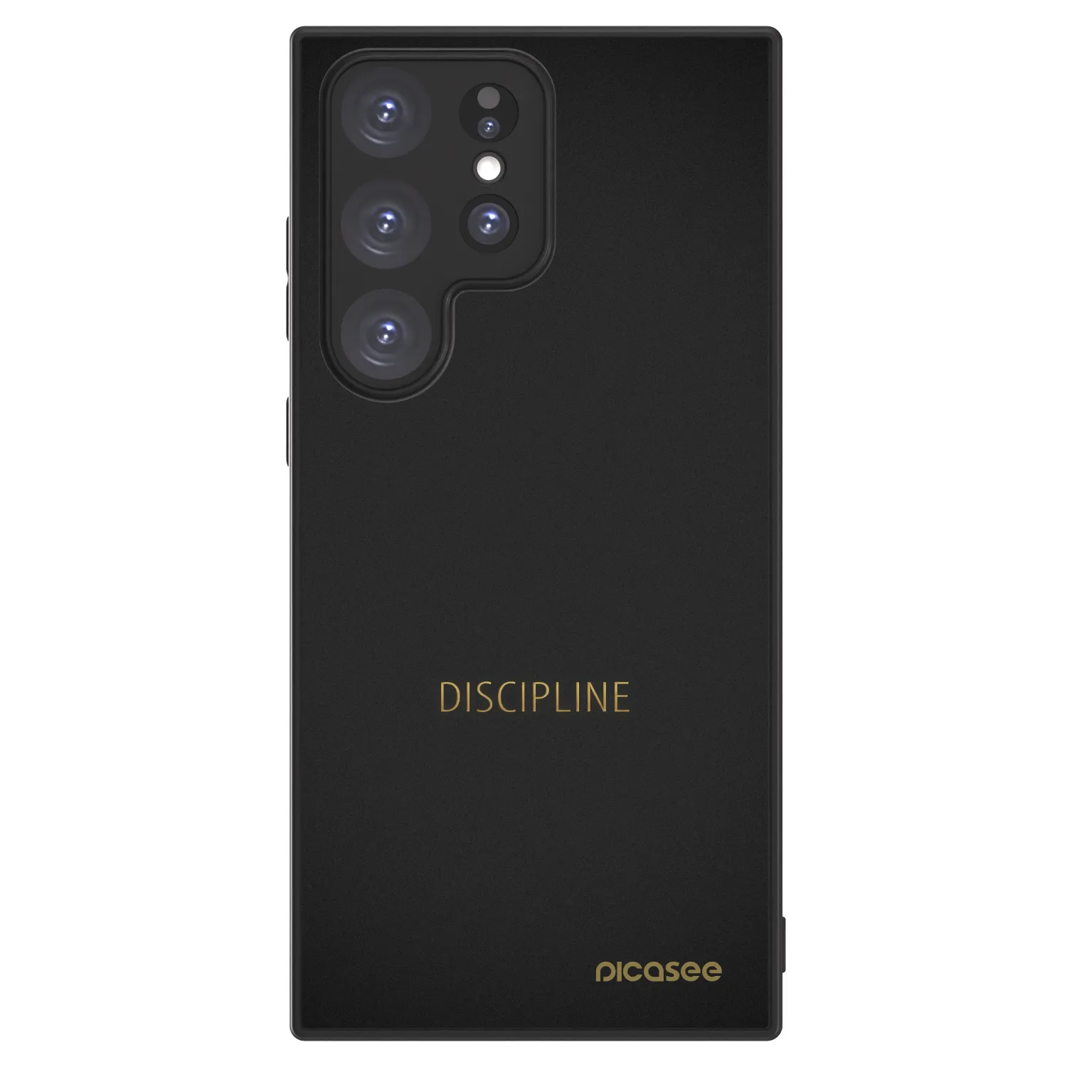 Picasee ULTIMATE CASE PowerShare για Samsung Galaxy S23 Ultra 5G - Discipline