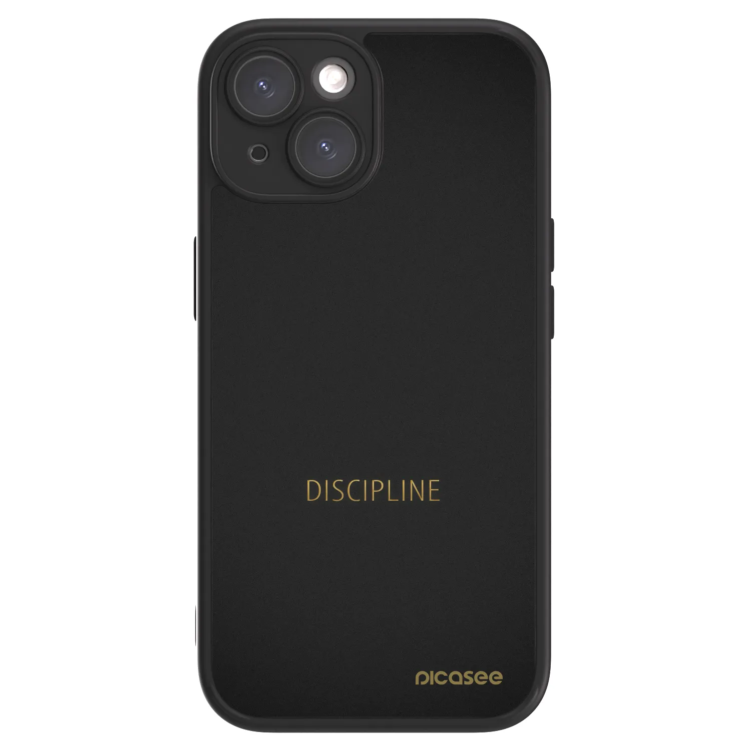 Picasee ULTIMATE CASE για Apple iPhone 15 - Discipline