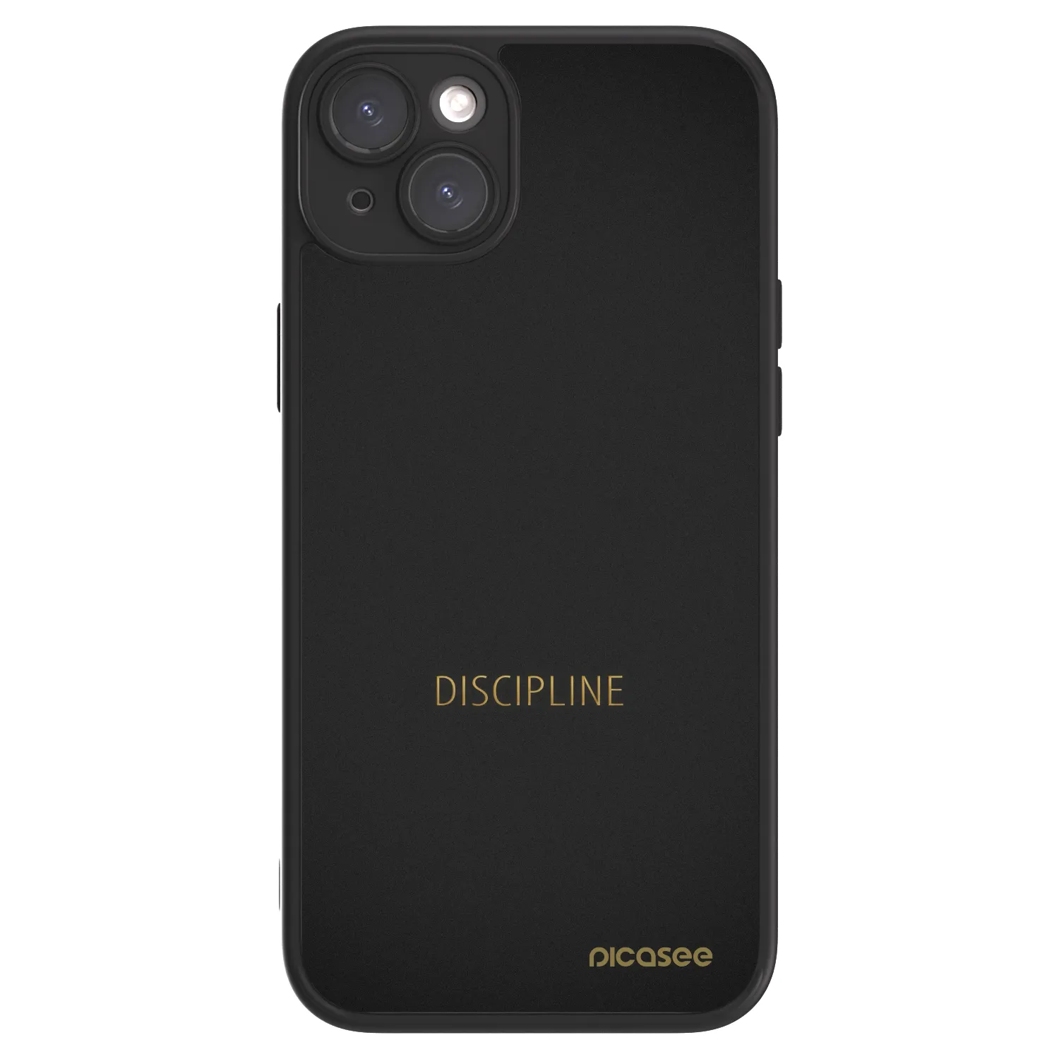 Picasee ULTIMATE CASE για Apple iPhone 15 Plus - Discipline