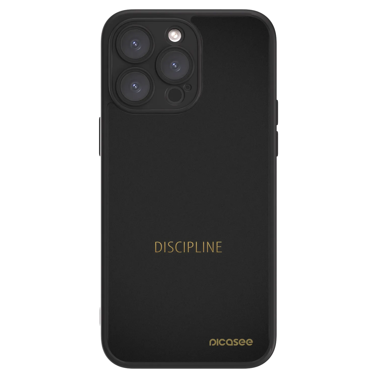 Picasee ULTIMATE CASE για Apple iPhone 15 Pro Max - Discipline