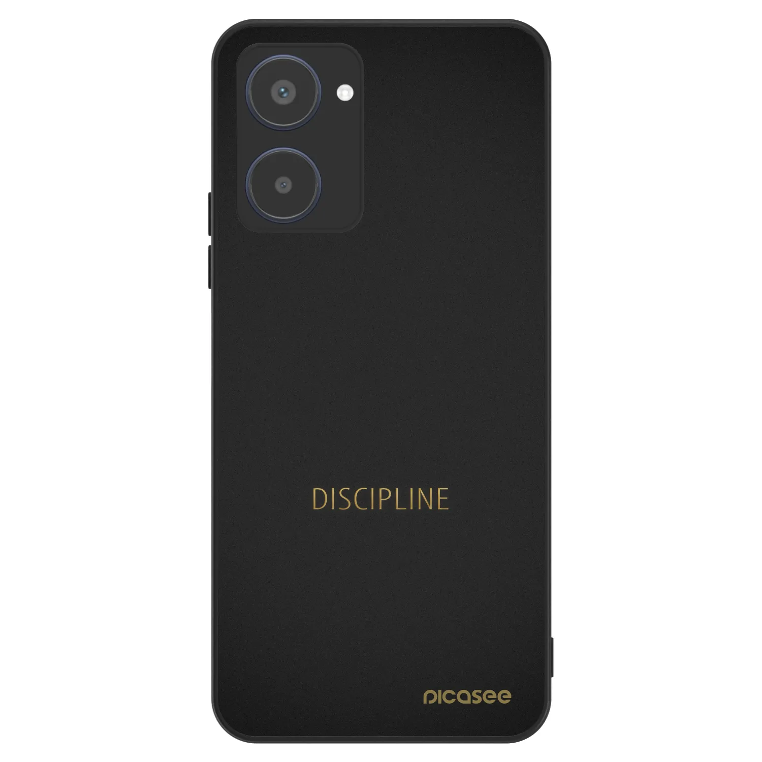 Picasee ULTIMATE CASE για Realme 10 4G - Discipline