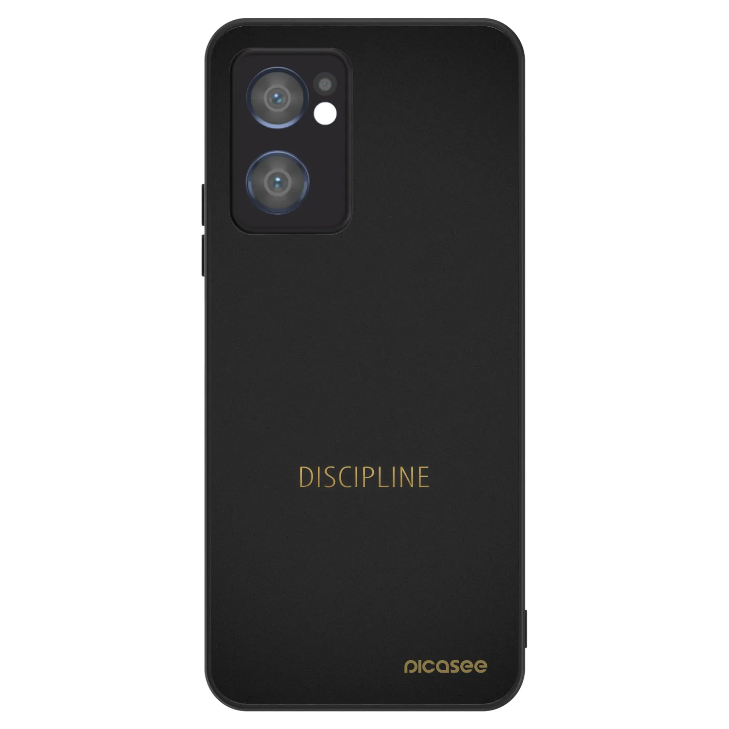 Picasee ULTIMATE CASE για OPPO Reno 7 5G - Discipline