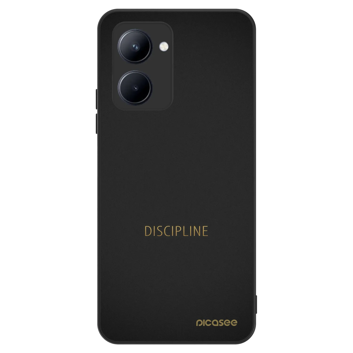 Picasee ULTIMATE CASE για Realme C33 (2023) - Discipline