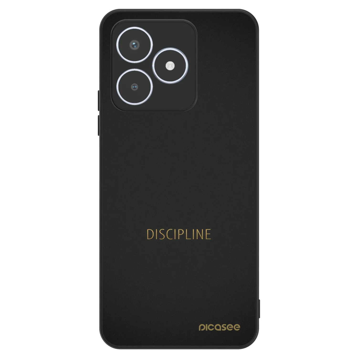 Picasee ULTIMATE CASE για Realme C53 - Discipline