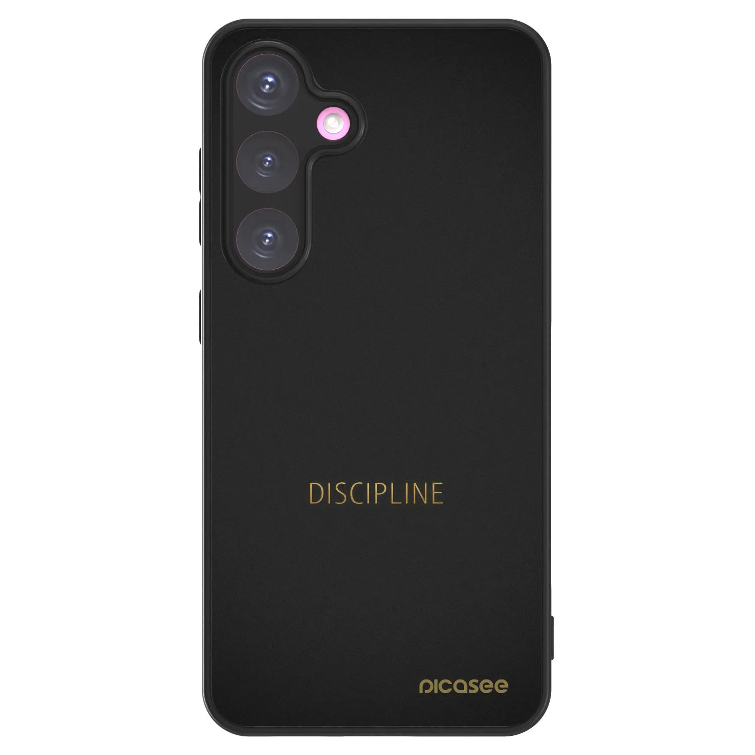 Picasee ULTIMATE CASE PowerShare για Samsung Galaxy S24+ S926B 5G - Discipline