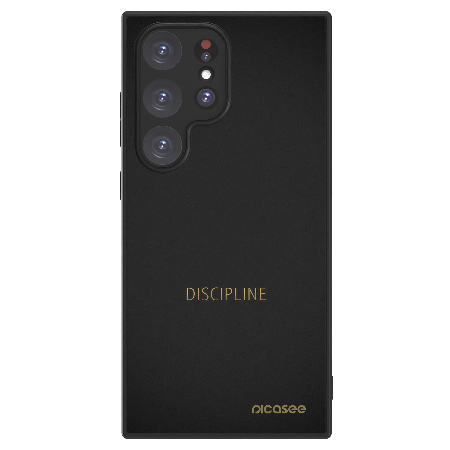 Picasee ULTIMATE CASE PowerShare για Samsung Galaxy S24 Ultra S928B 5G - Discipline