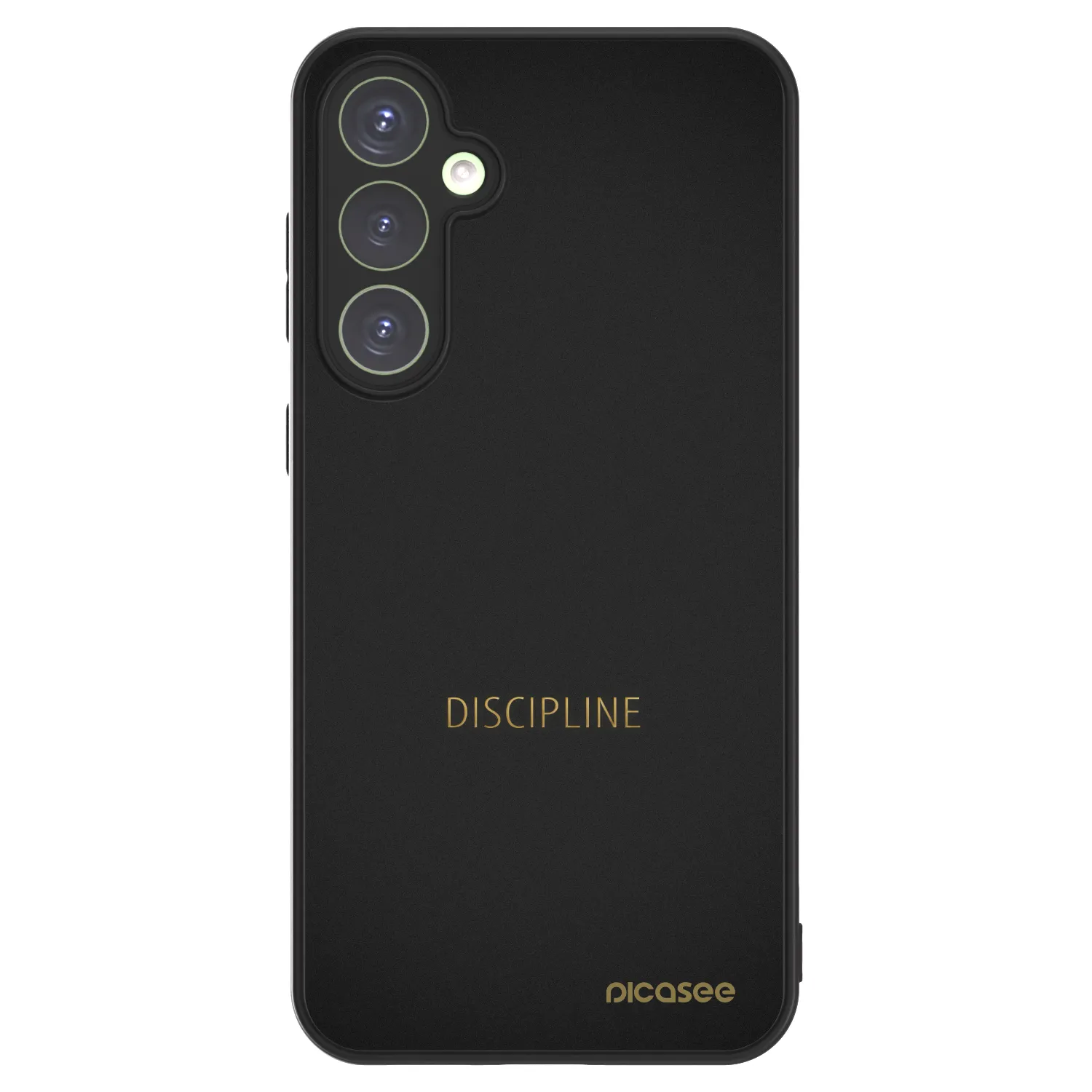 Picasee ULTIMATE CASE PowerShare για Samsung Galaxy S23 FE S711B - Discipline